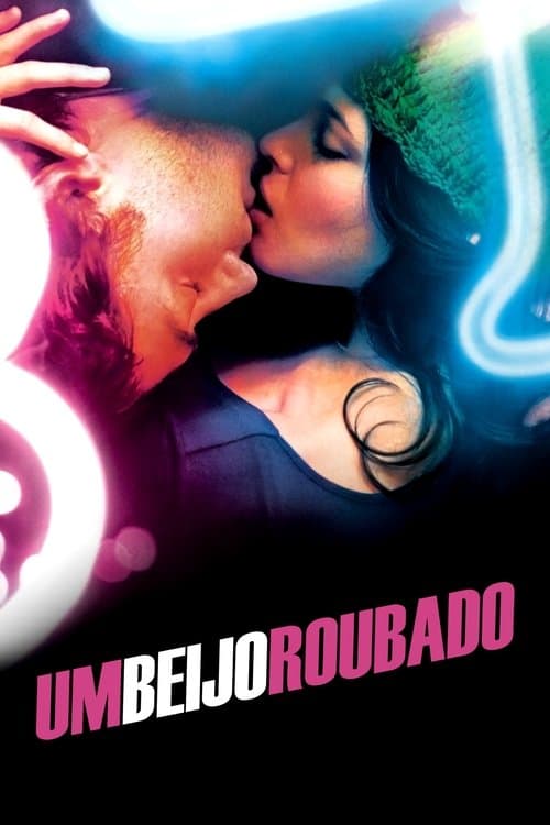 Um Beijo Roubado poster