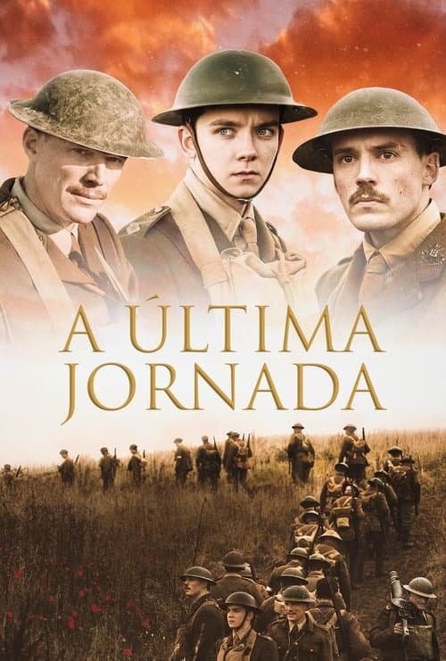 A Última Jornada poster