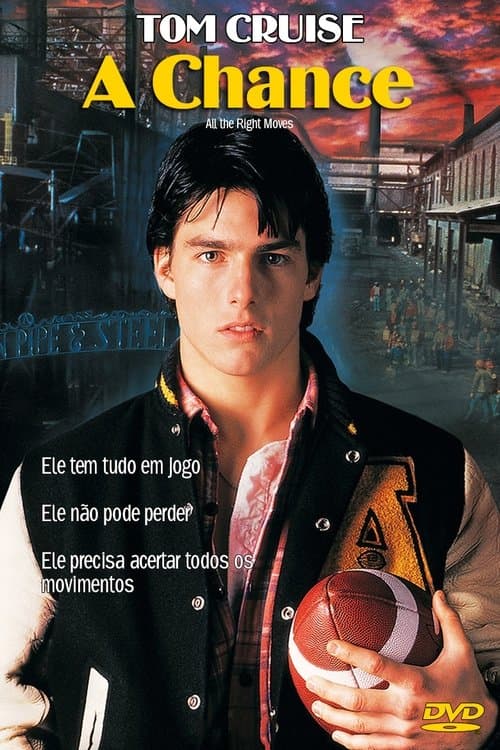 A Chance poster