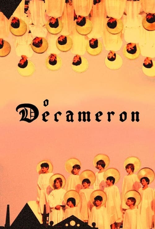 O Decameron poster