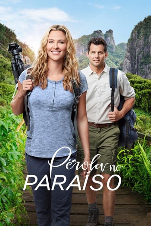 Pérola no Paraíso poster