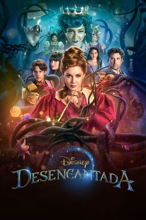 Desencantada poster