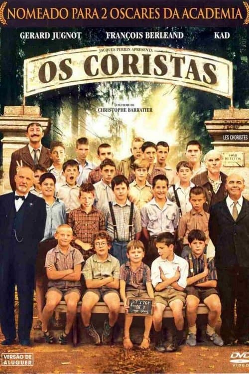 A Voz do Coração poster