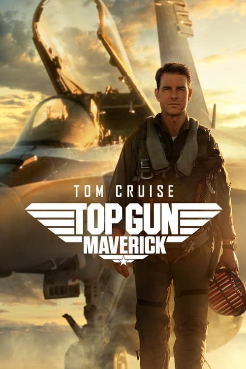 Top Gun: Maverick poster
