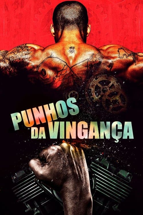 Punhos da Vingança poster