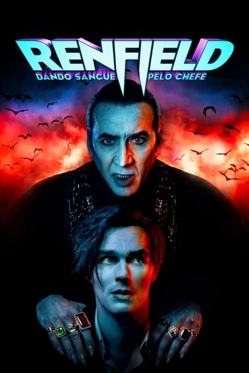 Renfield: Dando Sangue pelo Chefe poster