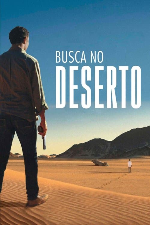 Busca no Deserto poster