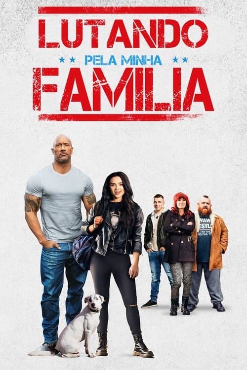 Lutando Pela Família poster