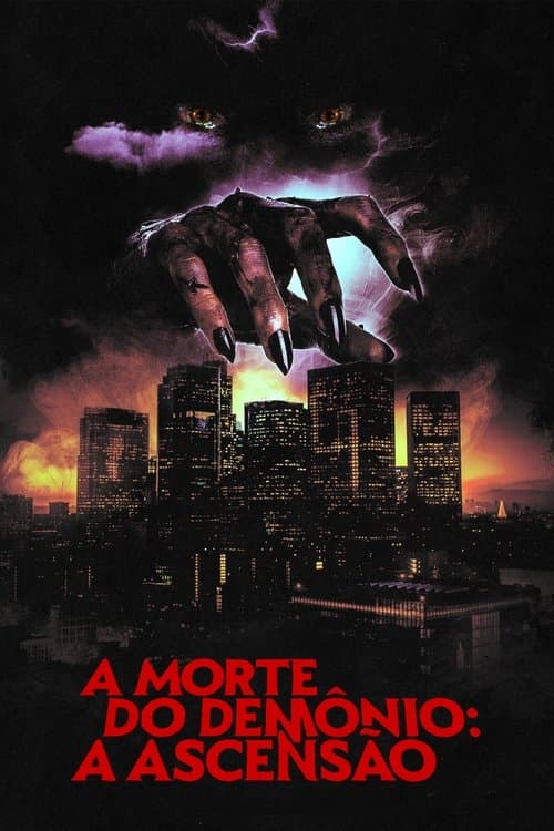 A Morte do Demônio: A Ascensão poster