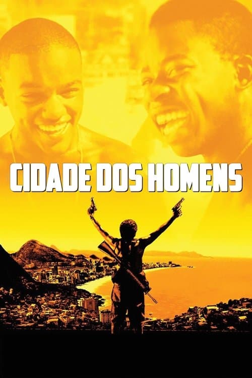 Cidade dos Homens poster