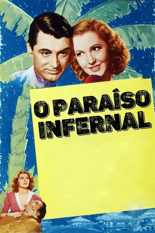 Paraíso Infernal poster