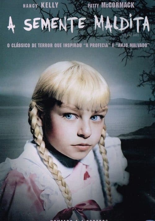 A Semente Maldita poster
