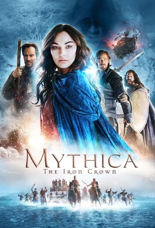 Mythica: a Coroa de Ferro poster