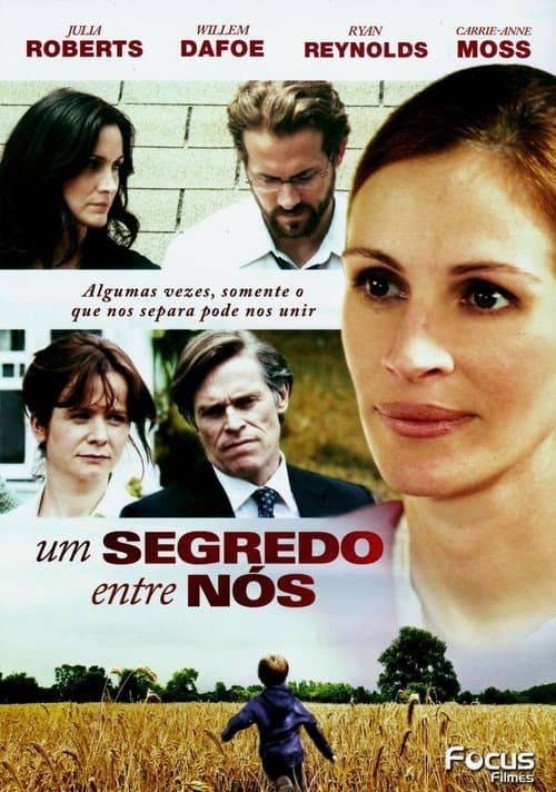 Um Segredo Entre Nós poster