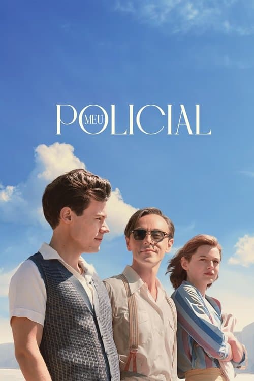 Meu Policial poster