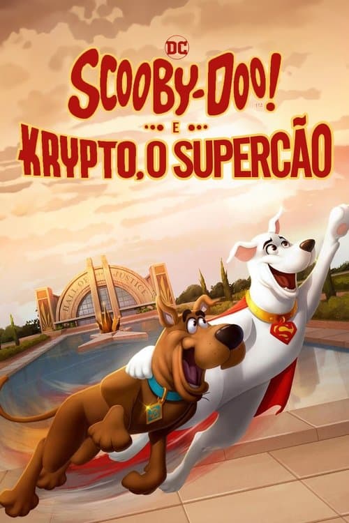 Scooby-Doo e Krypto - O Supercão poster