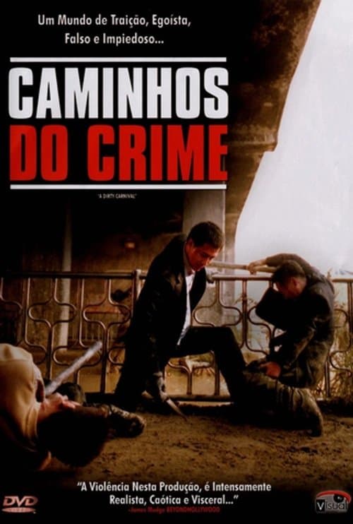 Caminhos do Crime poster