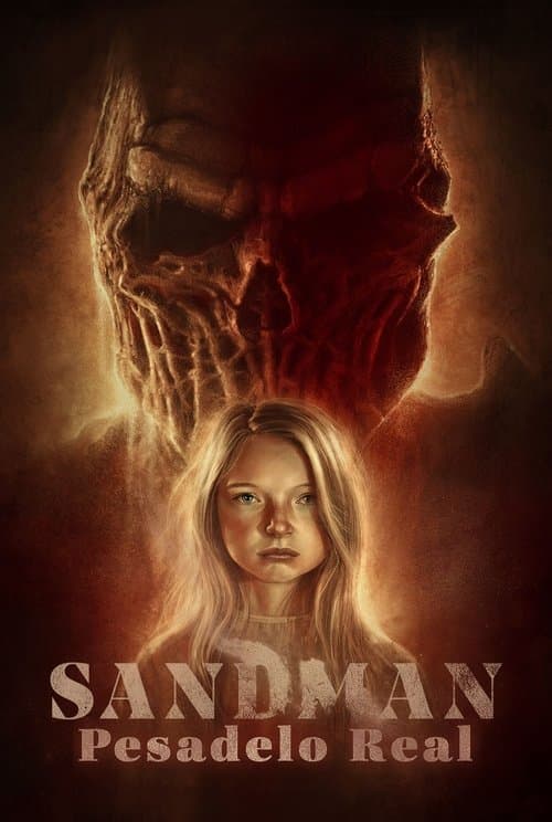 Sandman - Pesadelo Real poster