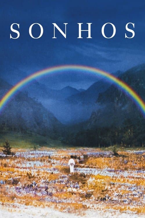 Sonhos poster
