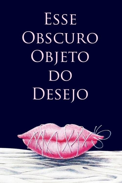 Esse Obscuro Objeto do Desejo poster