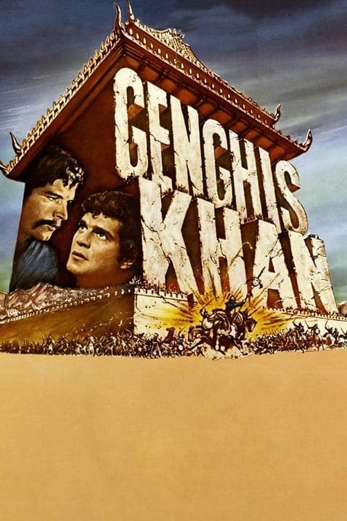 Gengis Khan poster
