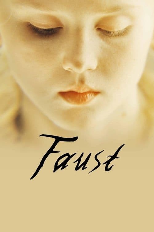 Fausto poster