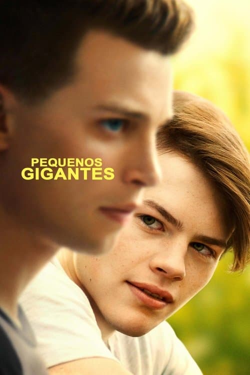 Pequenos Gigantes poster