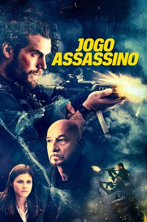 Jogo Assassino poster