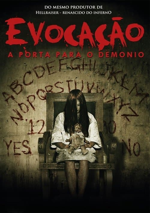 Evocação: A Porta para o Demônio poster