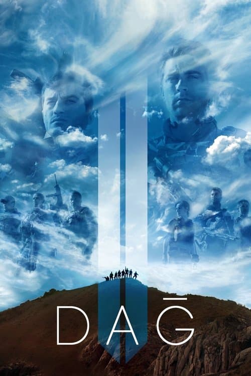Dağ II poster