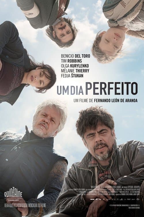 Um Dia Perfeito poster