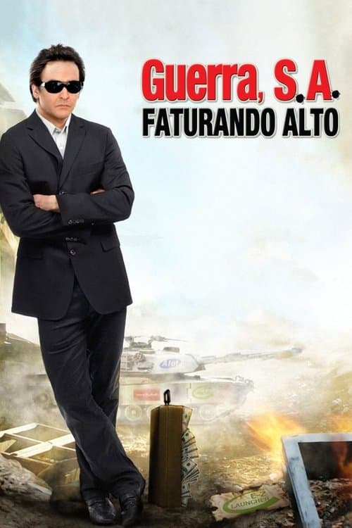 Guerra S.A.: Faturando Alto poster