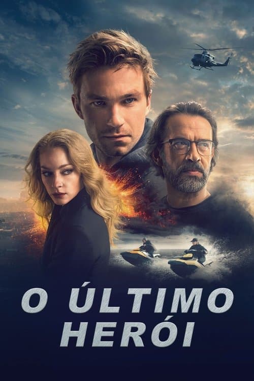 O Último Herói poster