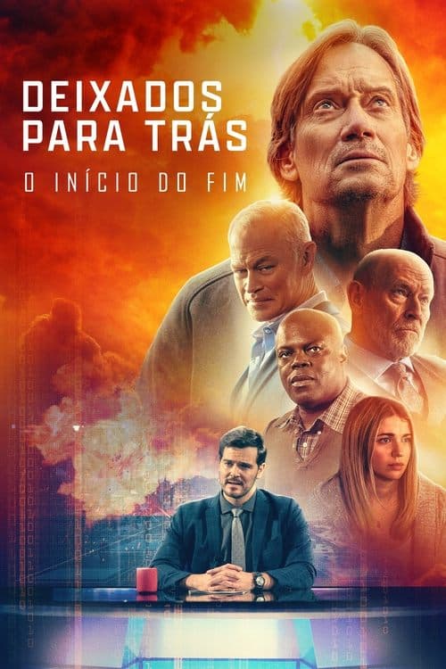 Deixados para Trás: O Ínicio do Fim poster