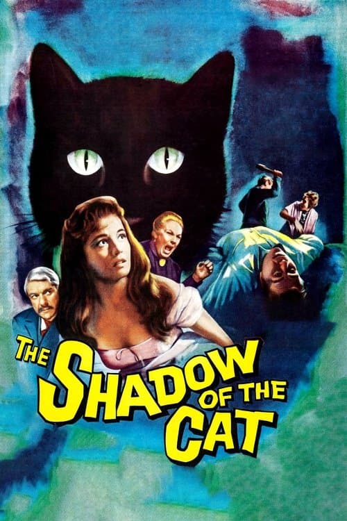 A Sombra do Gato poster