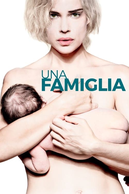 Una Famiglia poster