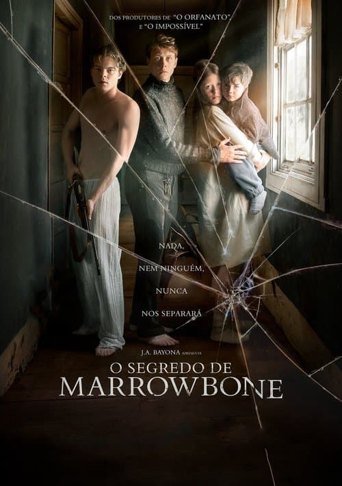 O Segredo de Marrowbone poster