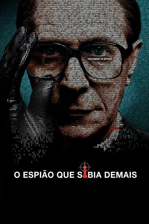 O Espião Que Sabia Demais poster
