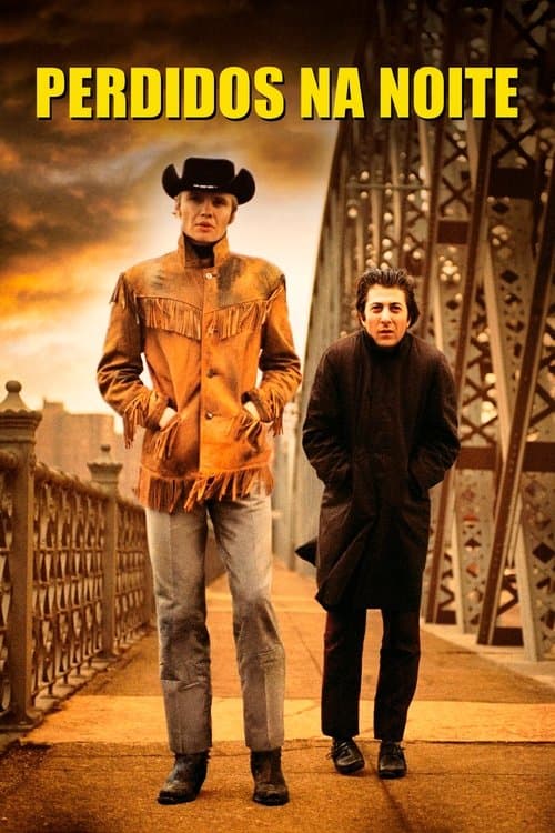 Perdidos na Noite poster