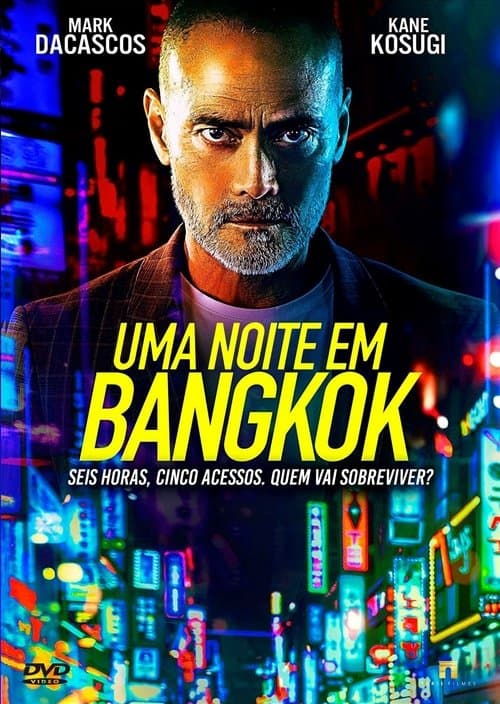 Uma Noite em Banguecoque poster