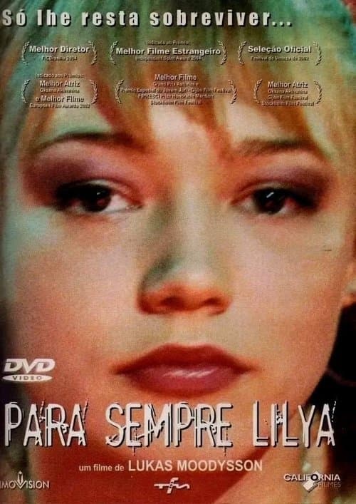 Para Sempre Lilya poster