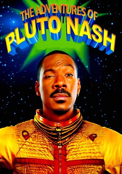 As Aventuras de Pluto Nash poster