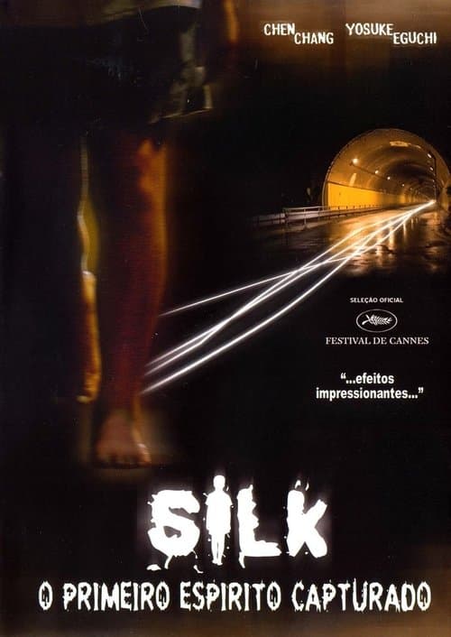 Silk - O Primeiro Espírito Capturado poster