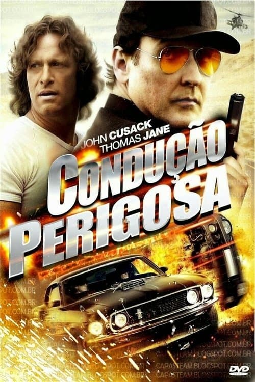 Condução Perigosa poster