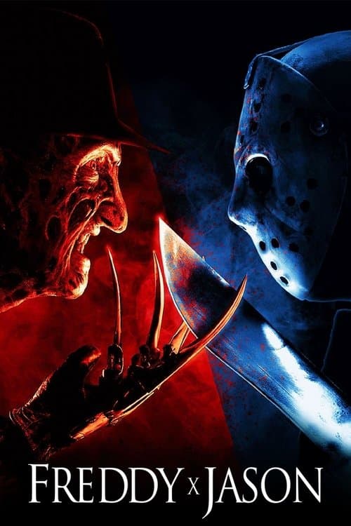 Freddy x Jason poster
