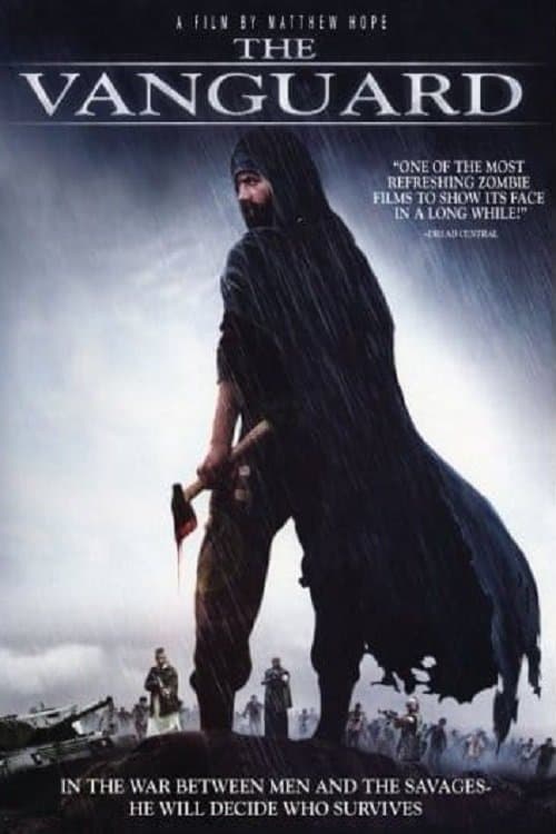 Vanguarda poster