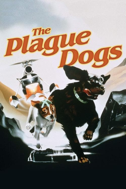 Os Cães Plagueados poster