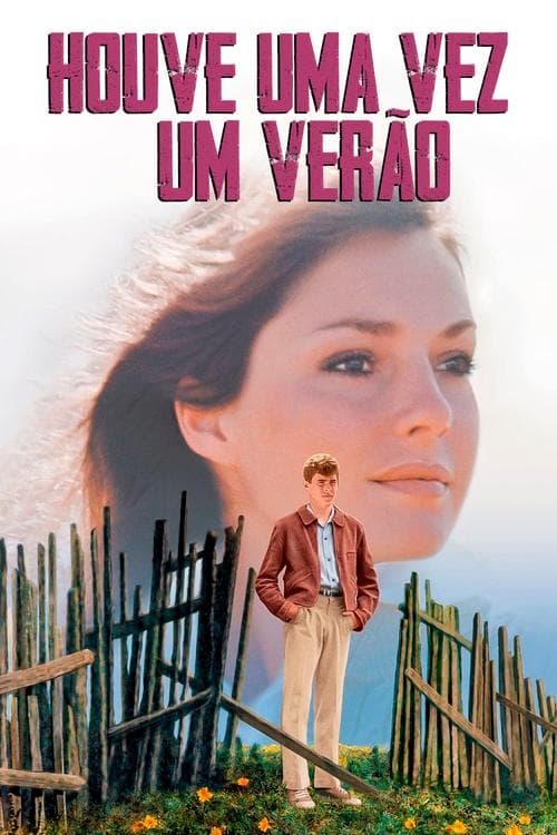 Houve Uma Vez Um Verão poster