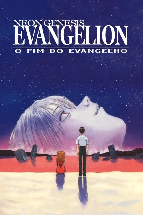 Neon Genesis Evangelion: O Fim do Evangelho poster
