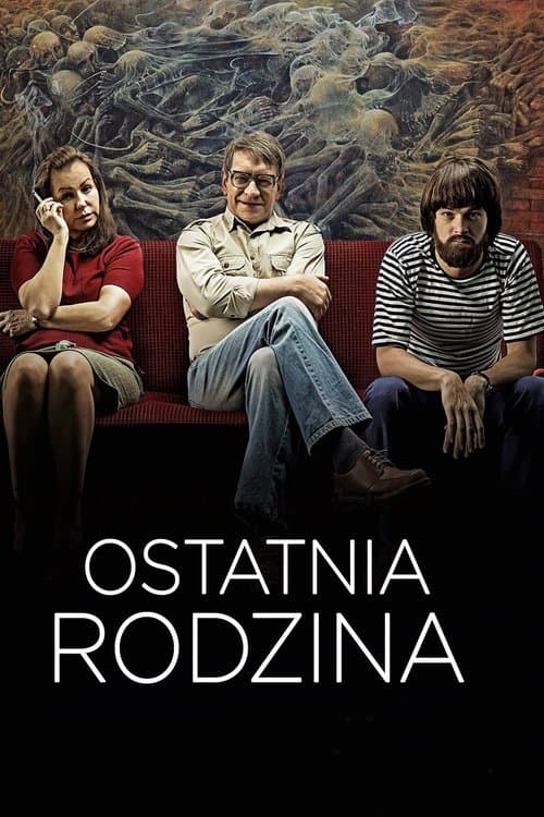 A Última Família poster